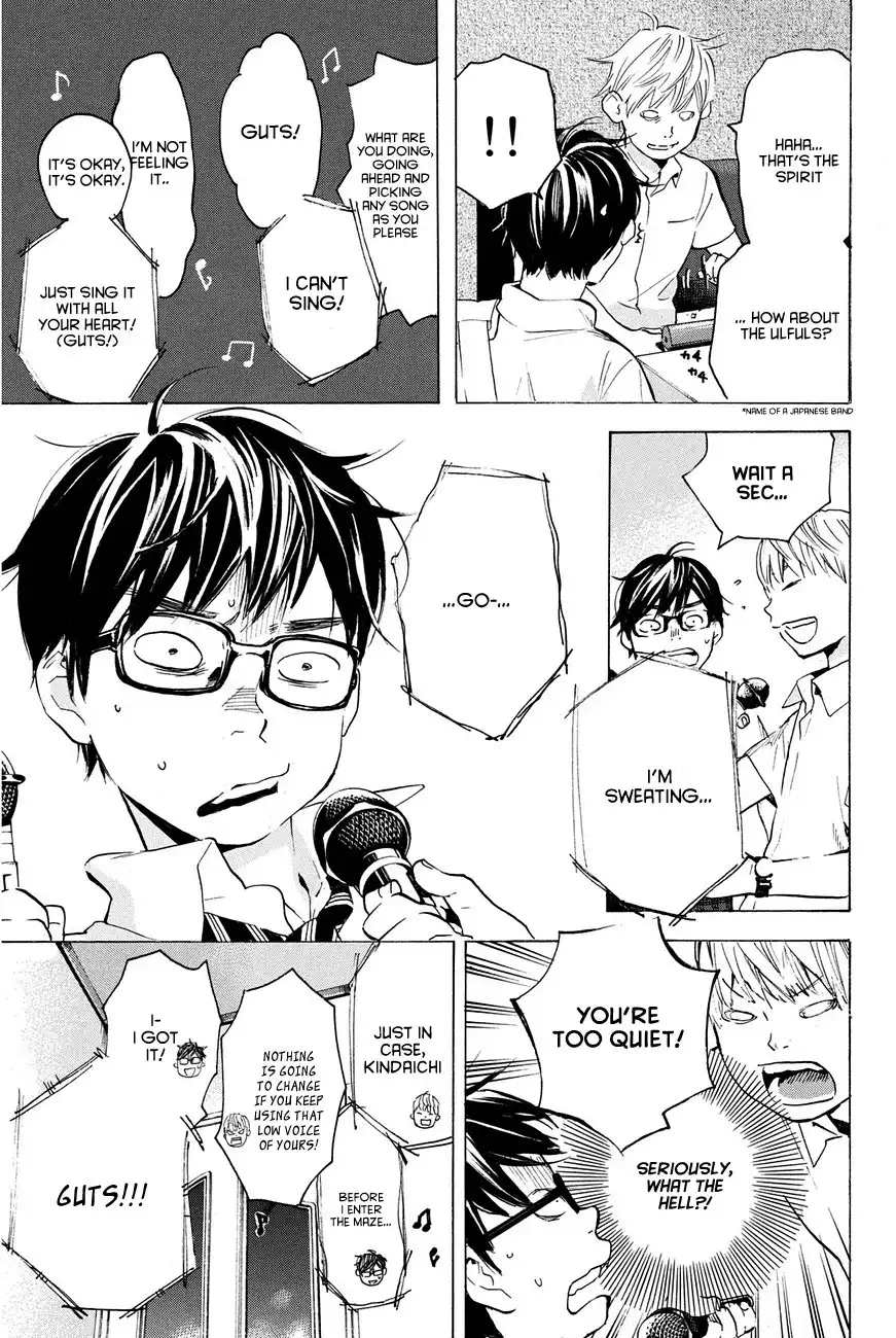 Soredemo Boku wa Kimi ga Suki Chapter 7 17